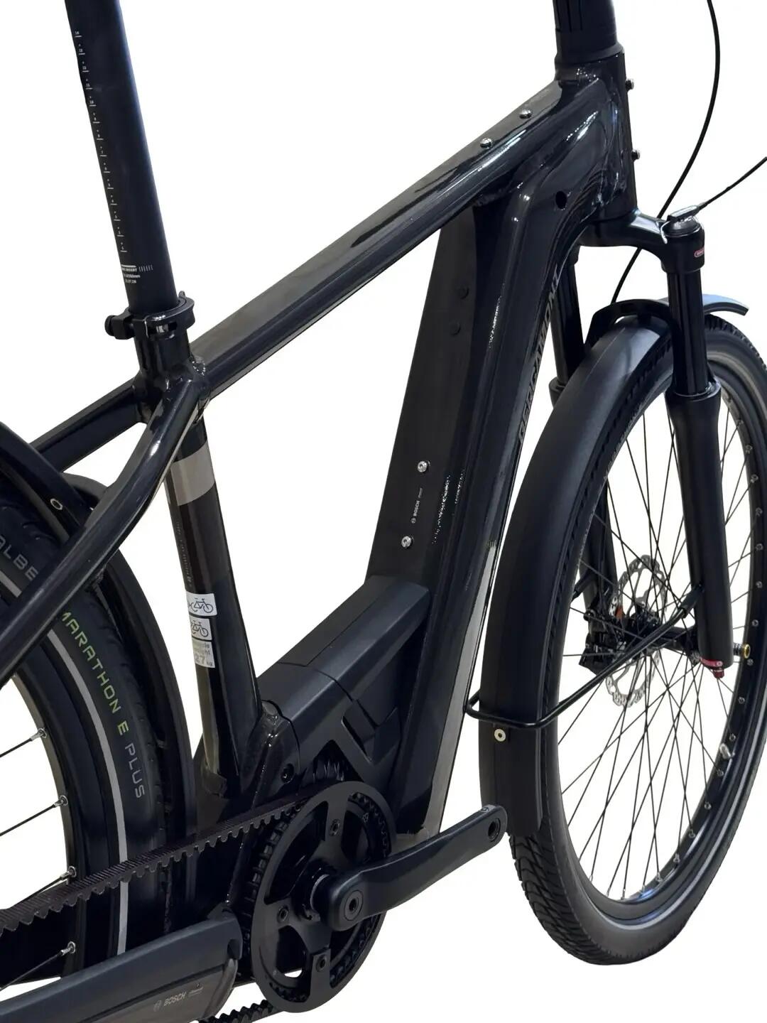 Reconditionné - Vélo électrique Bergamont E-Horizon Premium Pro - comme neuf 12/13