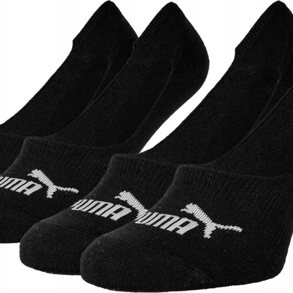 Чорапи Puma ELEMENTS FOOTIES, 2 бр.