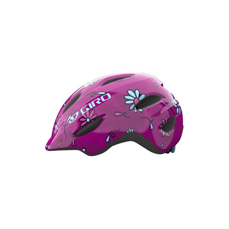 Cască Giro Scamp, Roz 45-49
