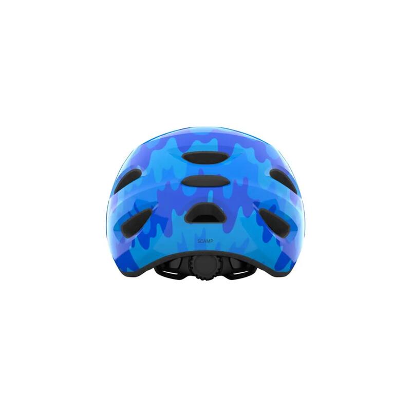 Cască Giro Scamp, Albastru 45-49