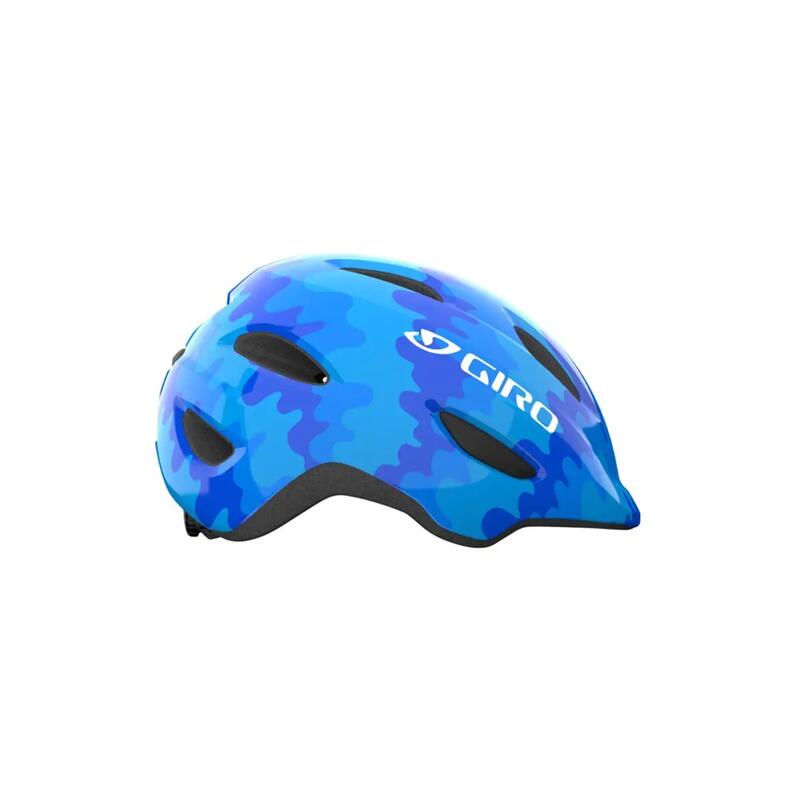 Cască Giro Scamp, Albastru 45-49
