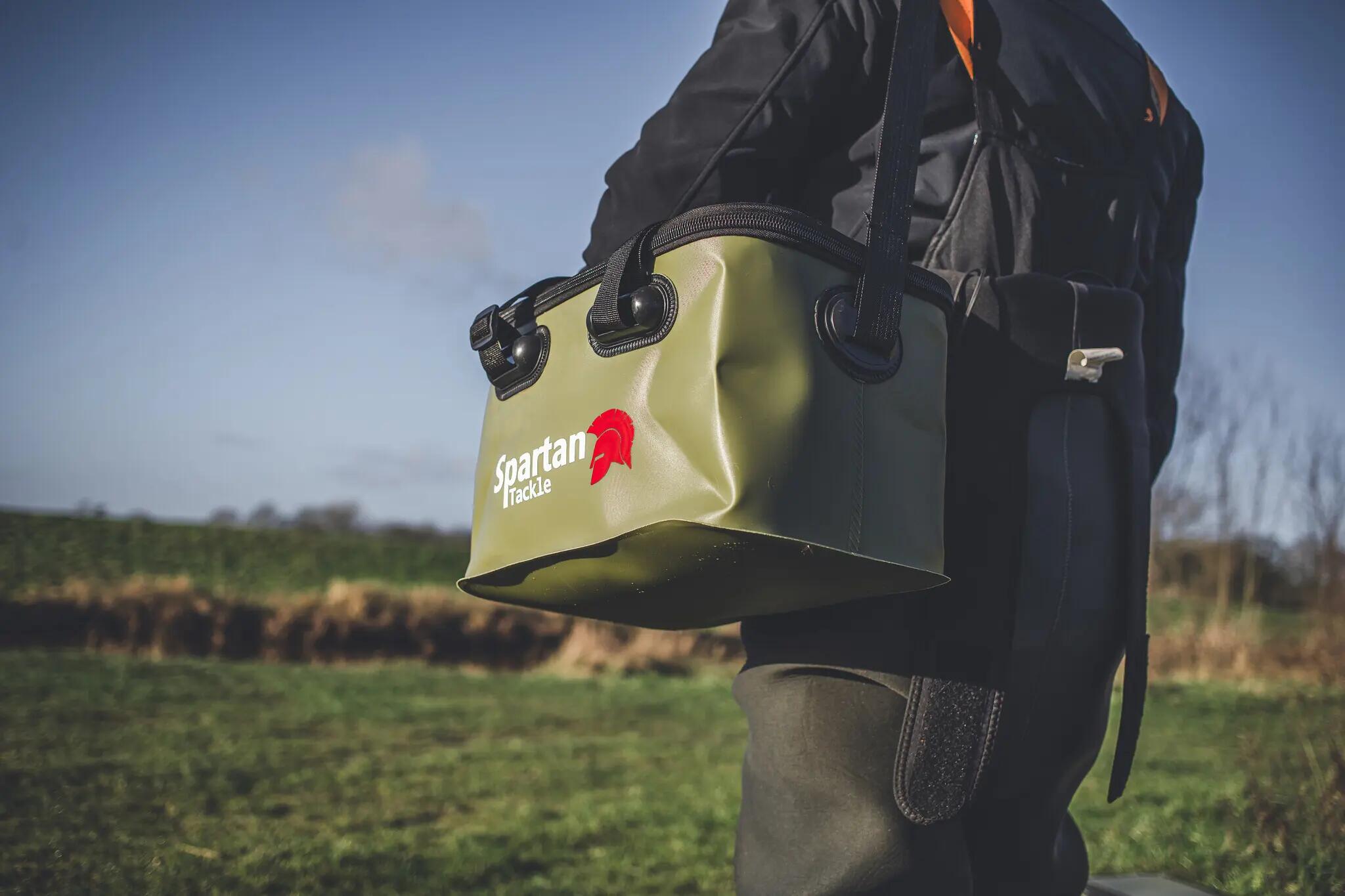 Spartan Tackle EVA Classic Bag L 2/4
