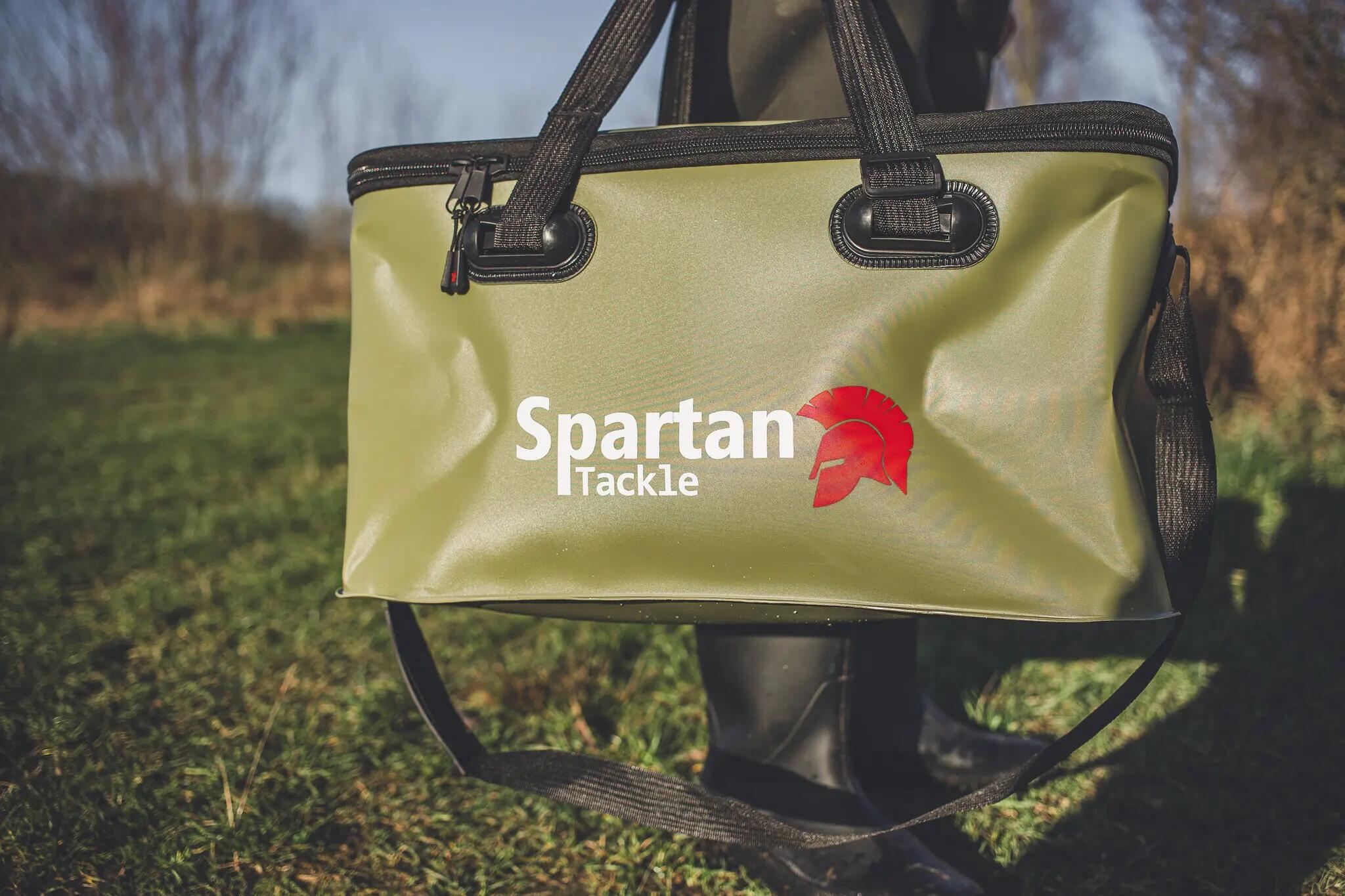 Spartan Tackle EVA Classic Tasche XL 3/5
