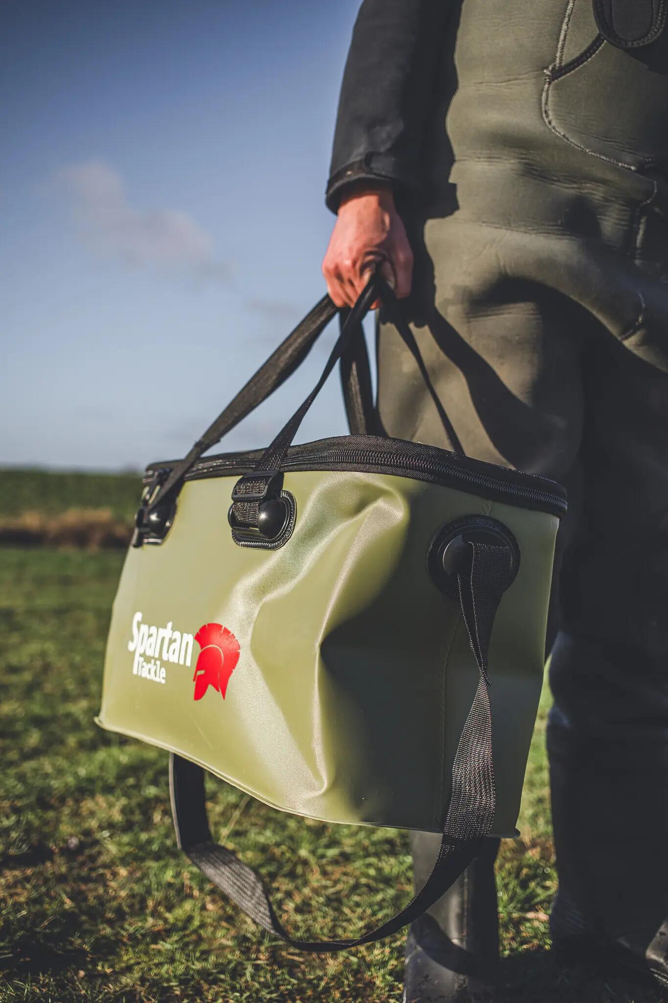 Spartan Tackle EVA Classic Tasche XL 2/5