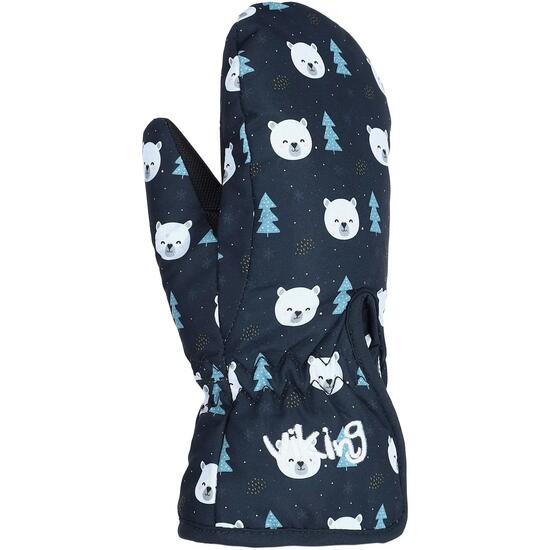 Gants hiver enfant VIKING Minnis moufles avec membrane