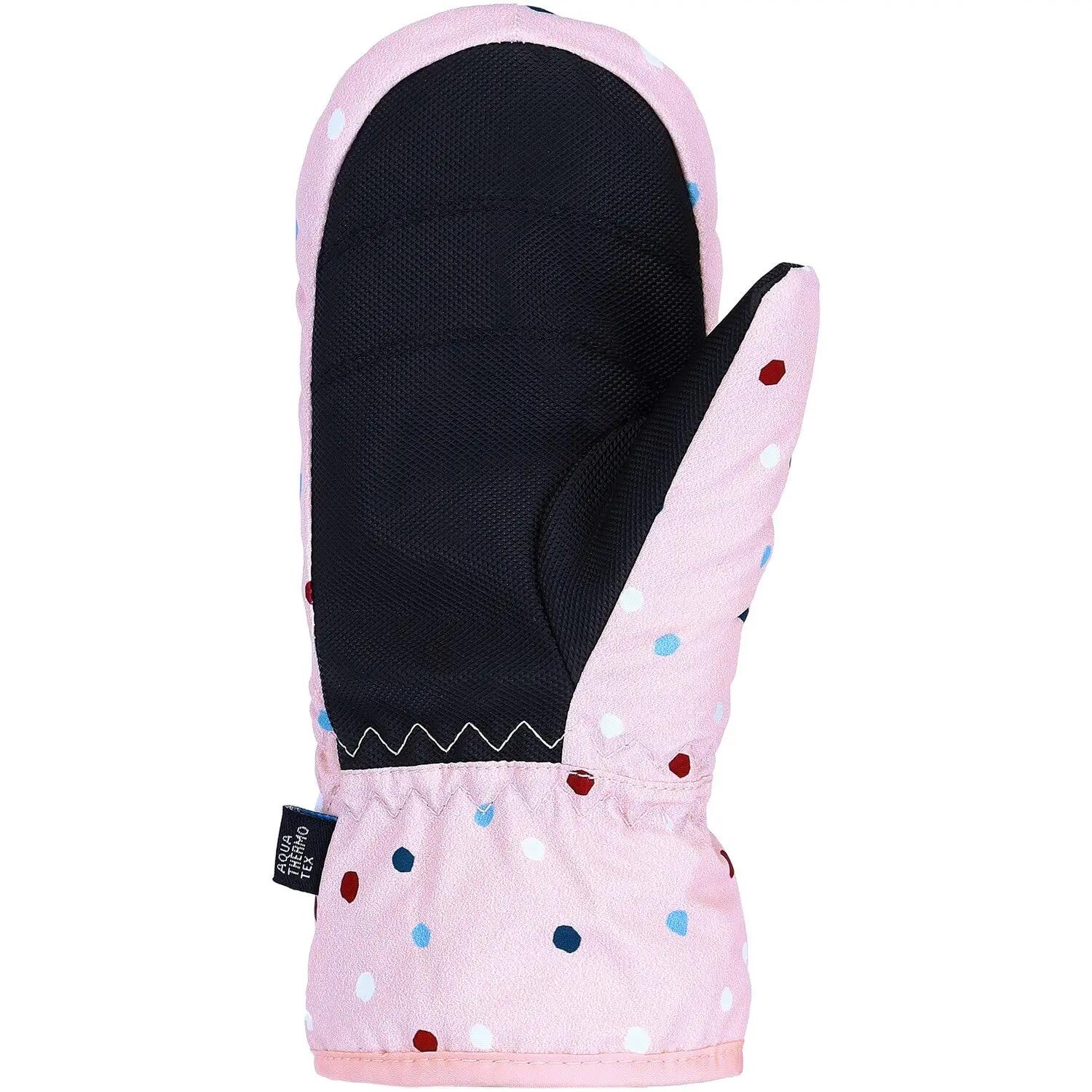 Guanti invernali bambino VIKING Minnis muffole con membrana 2/2