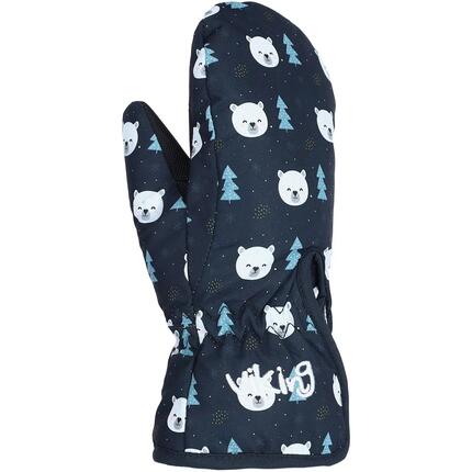 Gants hiver enfant VIKING Minnis moufles avec membrane