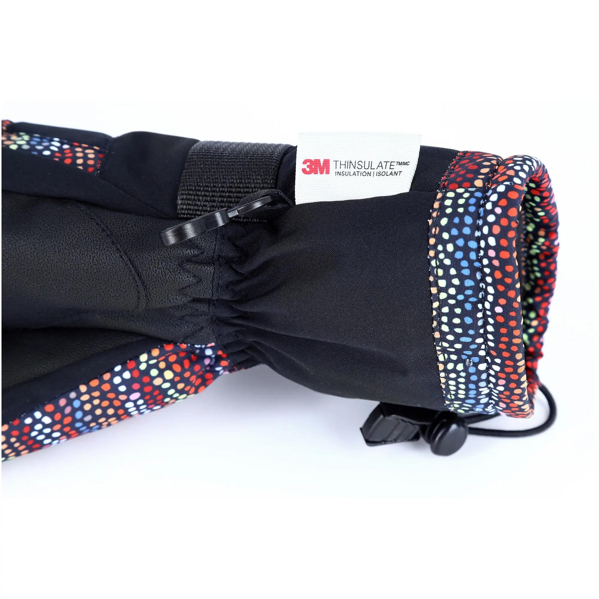 Muffole da sci da donna Viking Tanuka 7/7