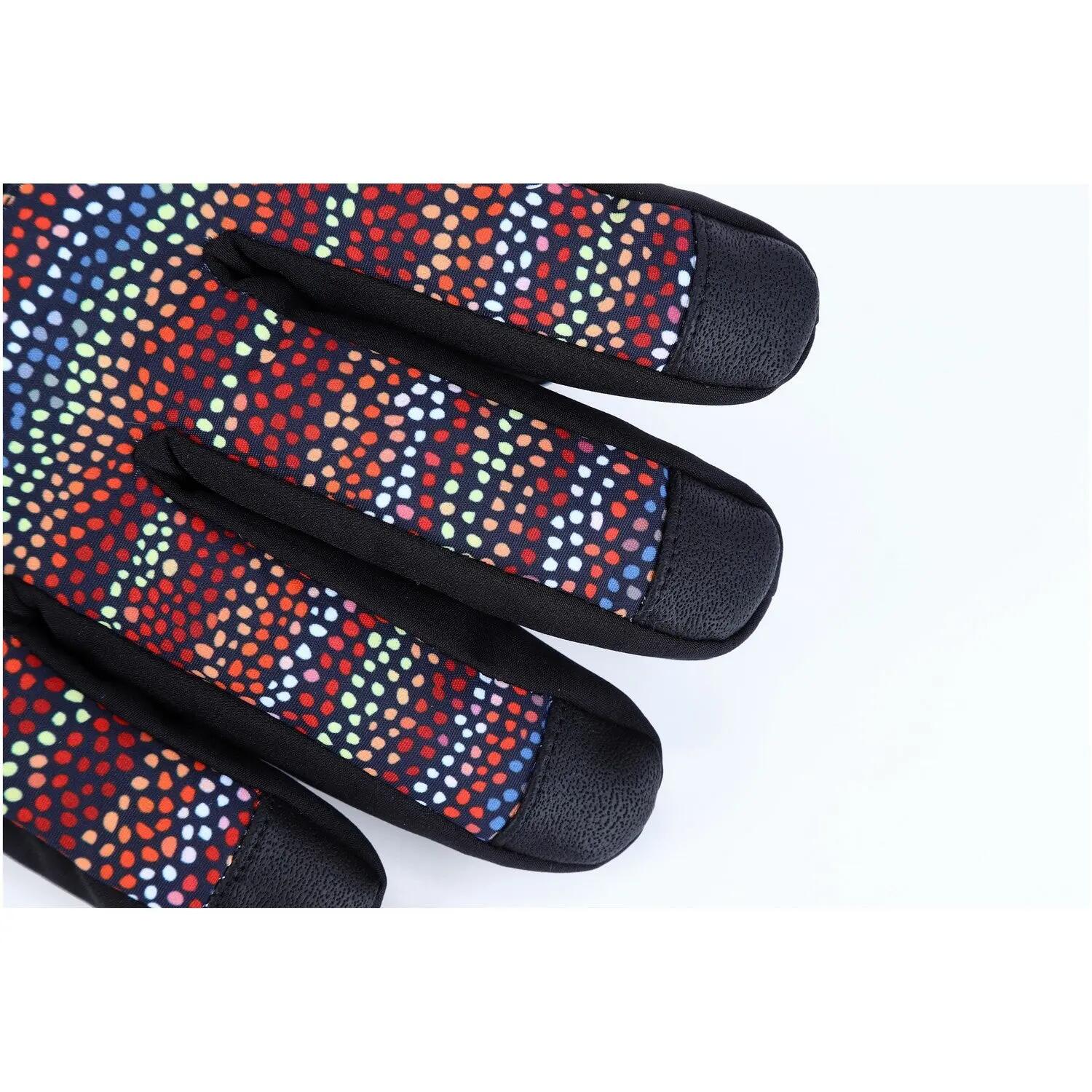 Dames skihandschoenen Viking Tanuka 3/7