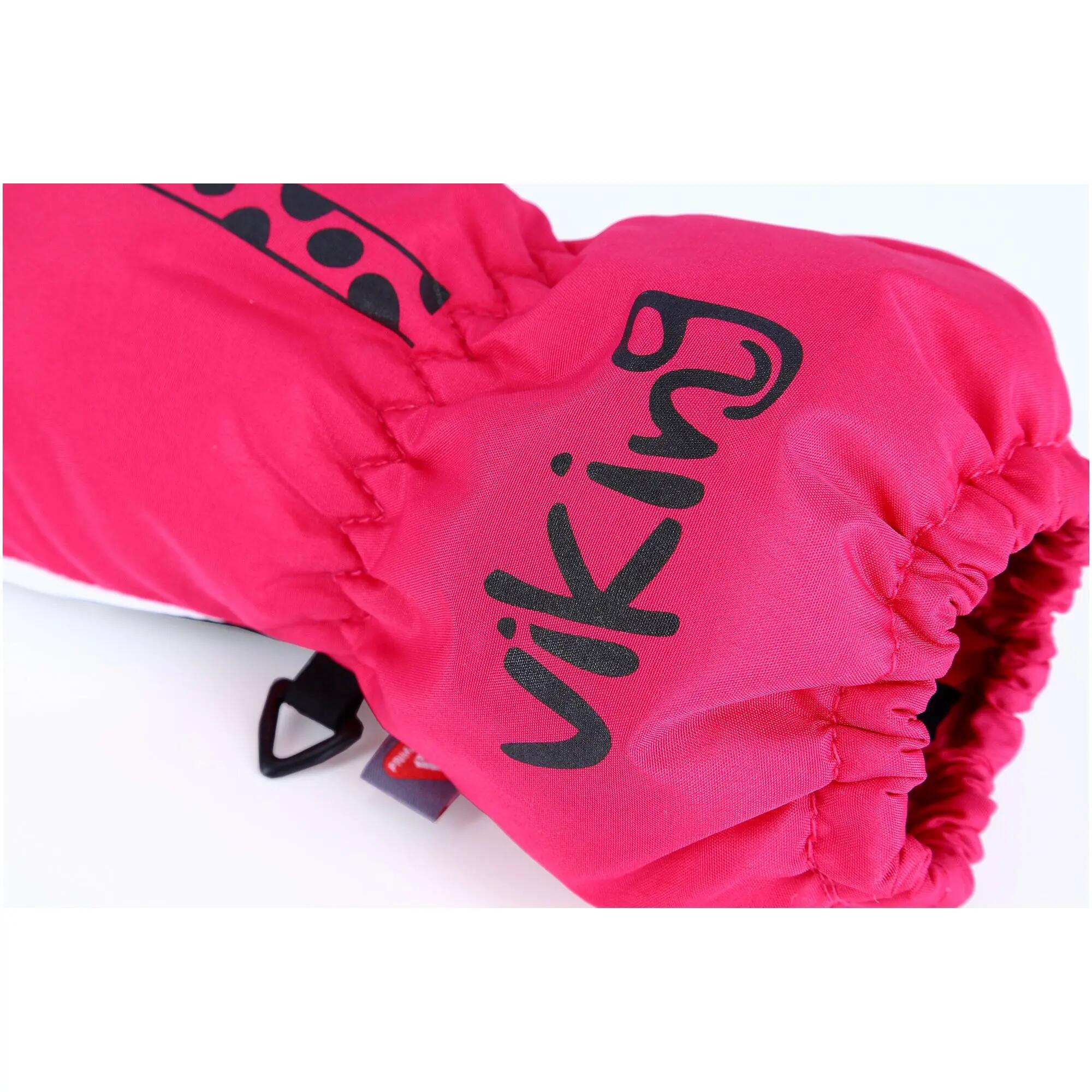 Rękawice dziecięce Viking Hakuna Mitten, z membraną i PrimaLoft 3/5