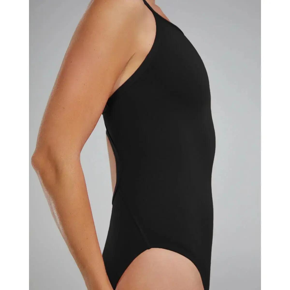 Maillot de bain 1 pièce femme TYR Solid Diamondfit Uni 5/5