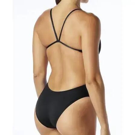 bañador para mujer TYR Solid Cutoutfit 4/5