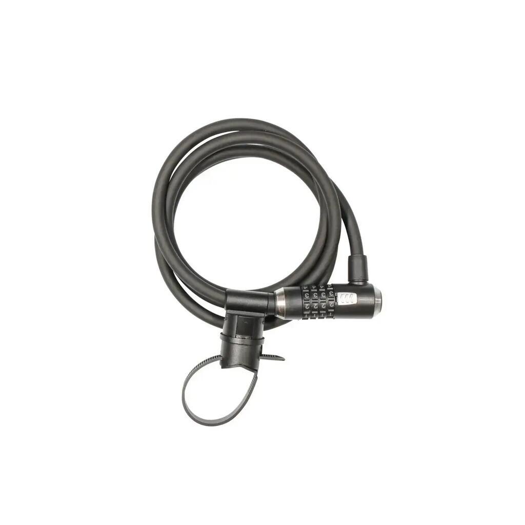 Cable lock with code Kryptonite Kryptoflex