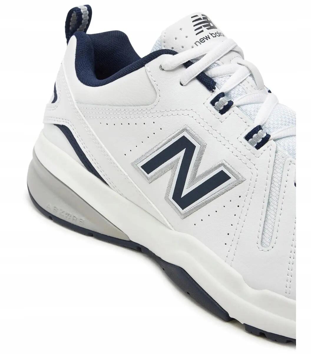 Buty Sportowe New Balance 608 Skóra Męskie Wygodne 6/7