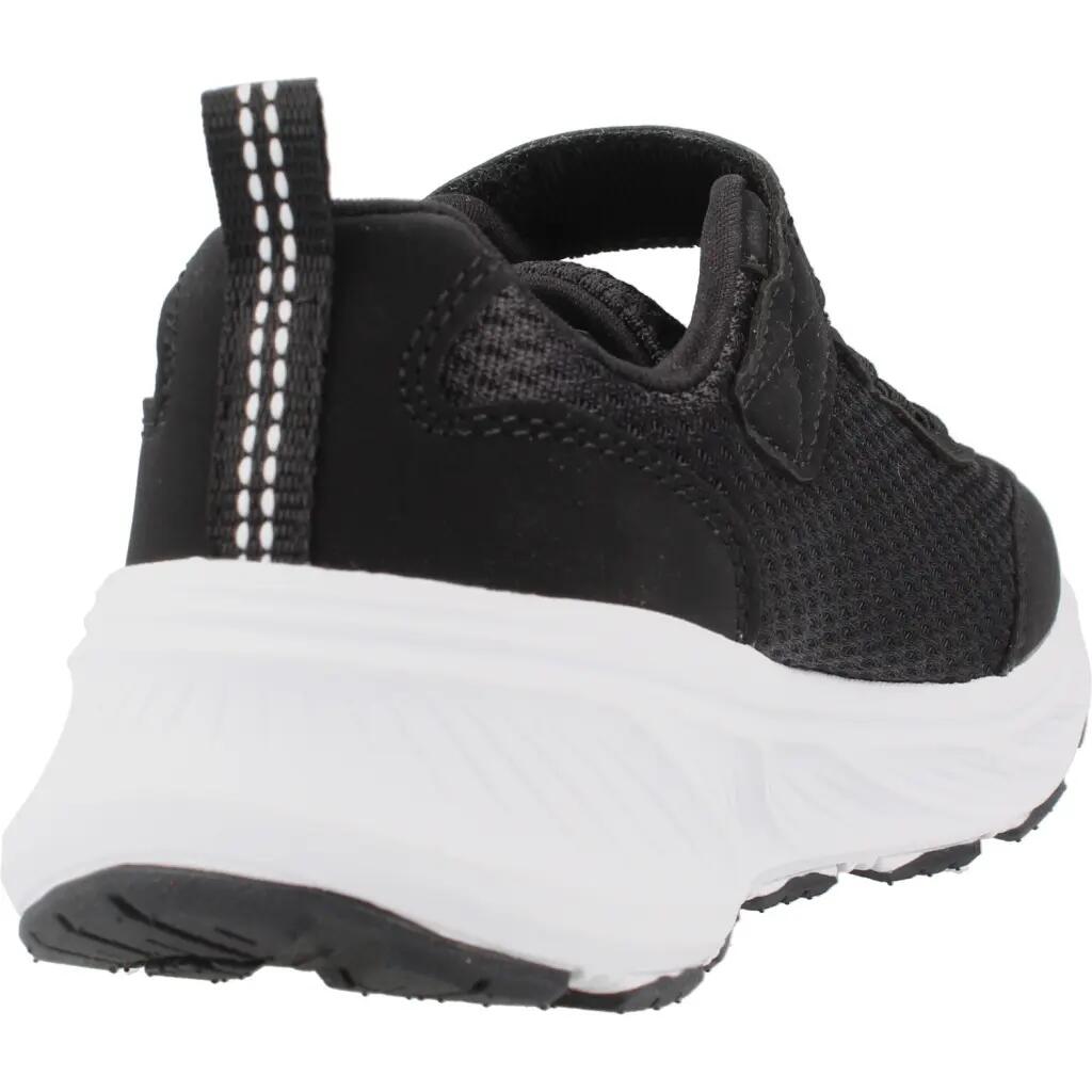 Chaussures Skechers Edgeridge enfant noir fermeture adaptive 3/5