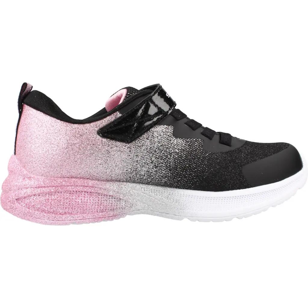 Buty SKECHERS MICROSPEC MAX ADVANCE - GLITZ Czarny 4/15