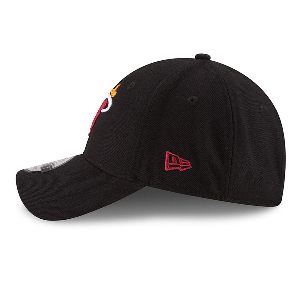 Gorra de béisbol New Era NBA Miami Heat 6/7