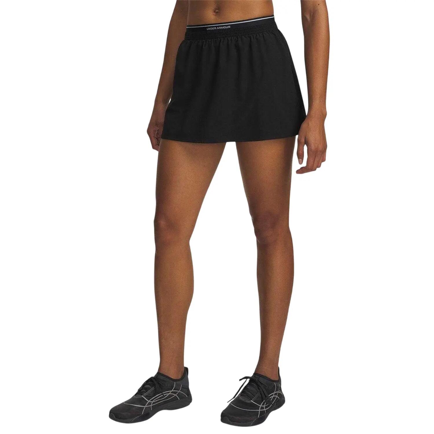 Under Armour Womens/Ladies Performance Woven Side Pocket Skort