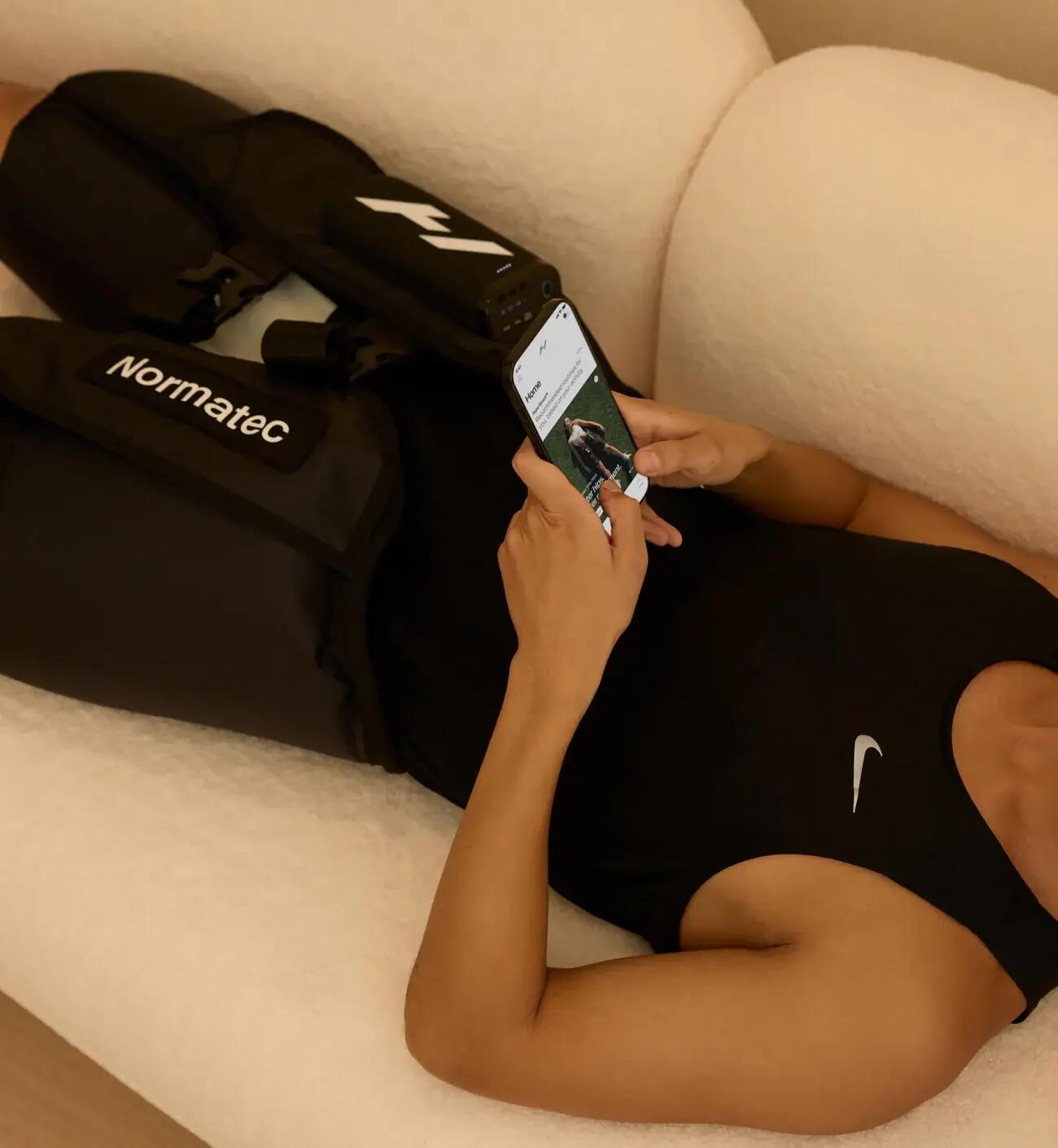 Hyperice Normatec Premier Hip -  4