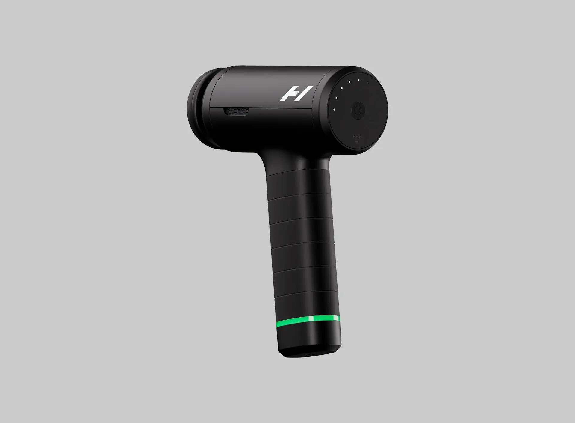 Hyperice Hypervolt 3 Pro - Black -  2