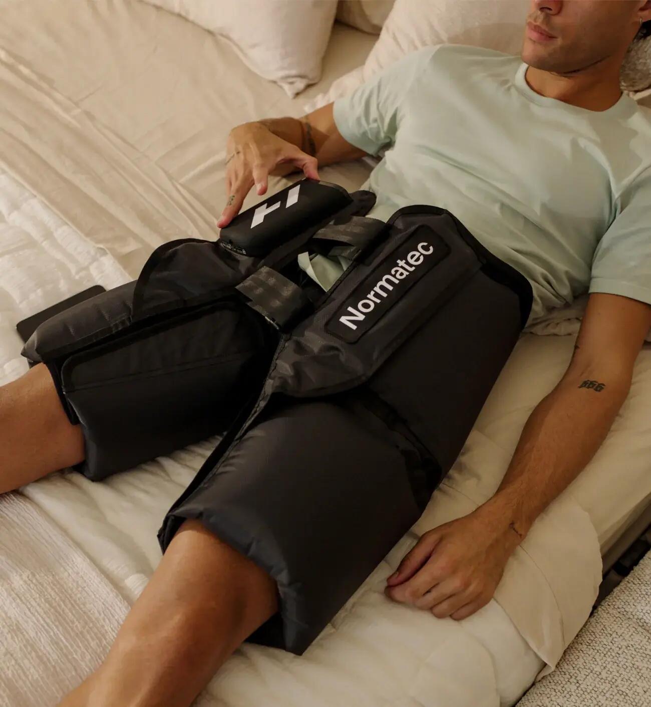 Hyperice Normatec Premier Hip -  2