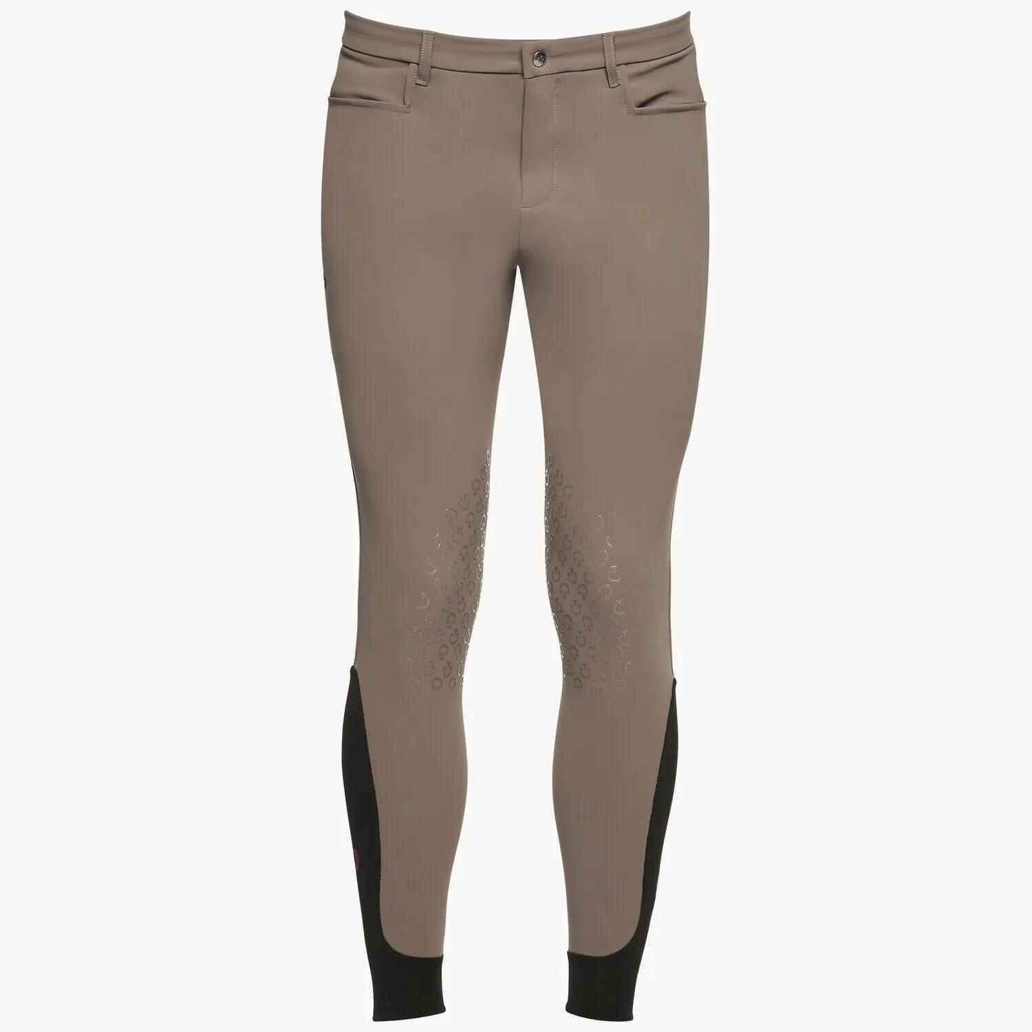 Cavalleria Toscana Heren Knie Grip Rijbroek Basic  - 7/7