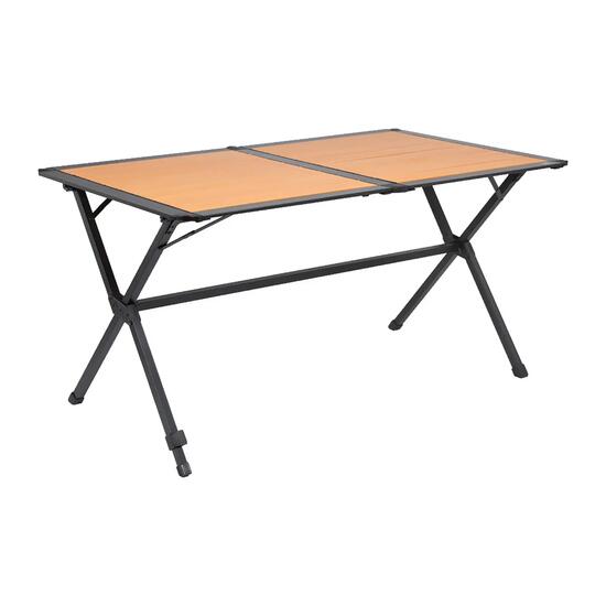 Table de camping Nadar 110 table enroulable pliante aluminium léger