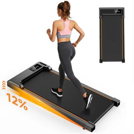 Tapis de marche FT33, vitesse de 1 à 6 km/h, absorption des chocs