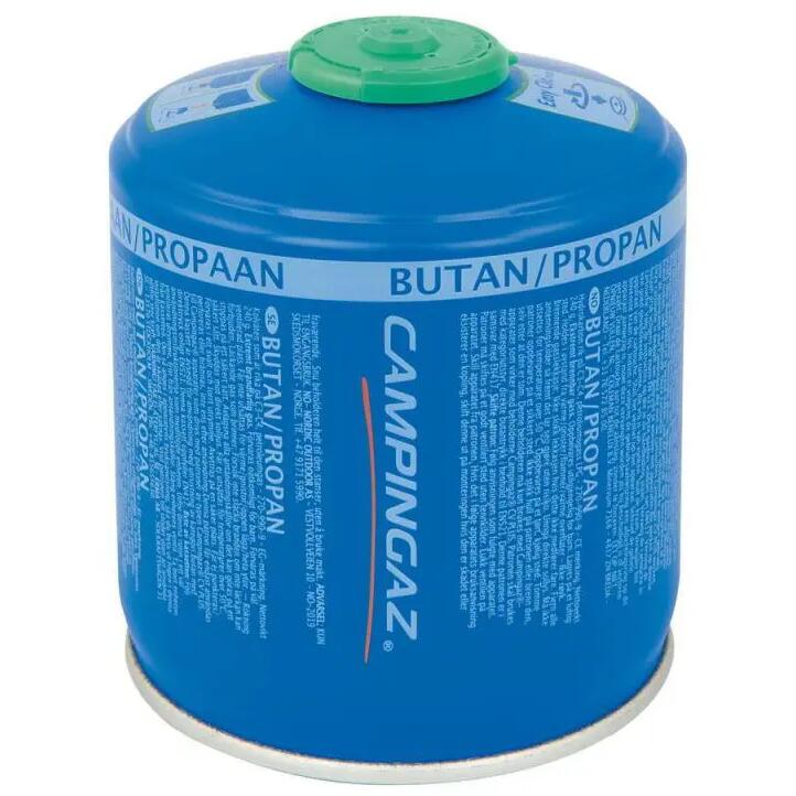 Set 4 cartuse gaz cu valva Campingaz CV300 PLUS