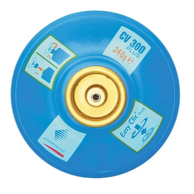 Set 4 cartuse gaz cu valva Campingaz CV300 PLUS