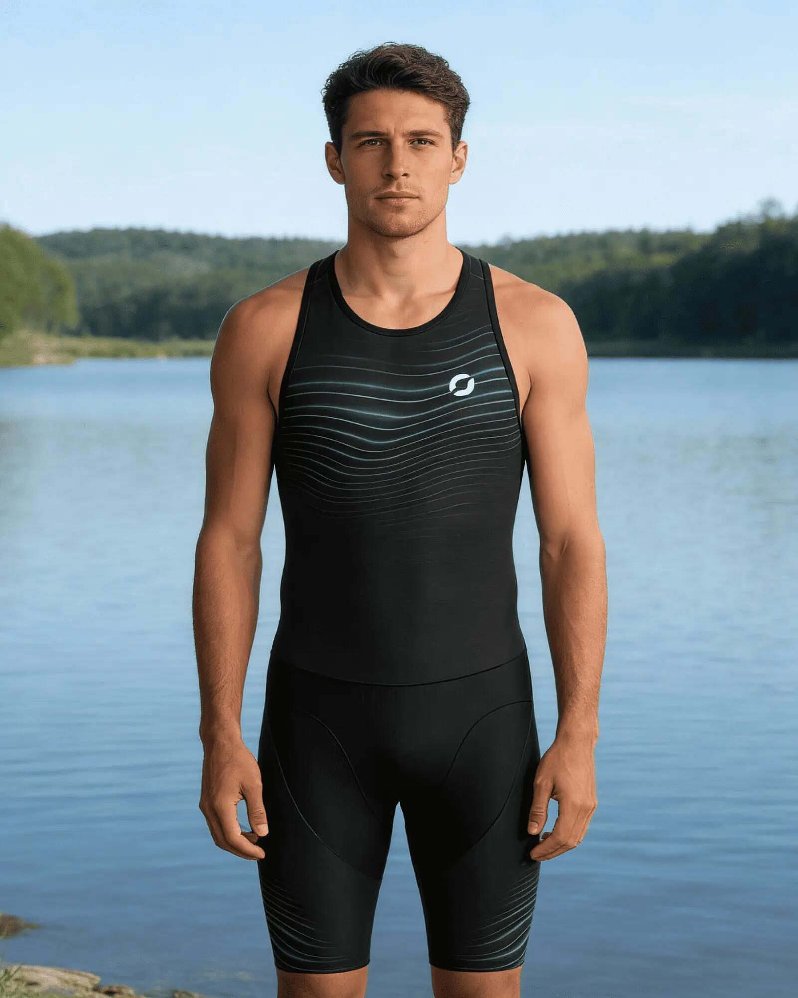 Trifonction Premium sans manches homme - BORNEO PULSAR 2/6