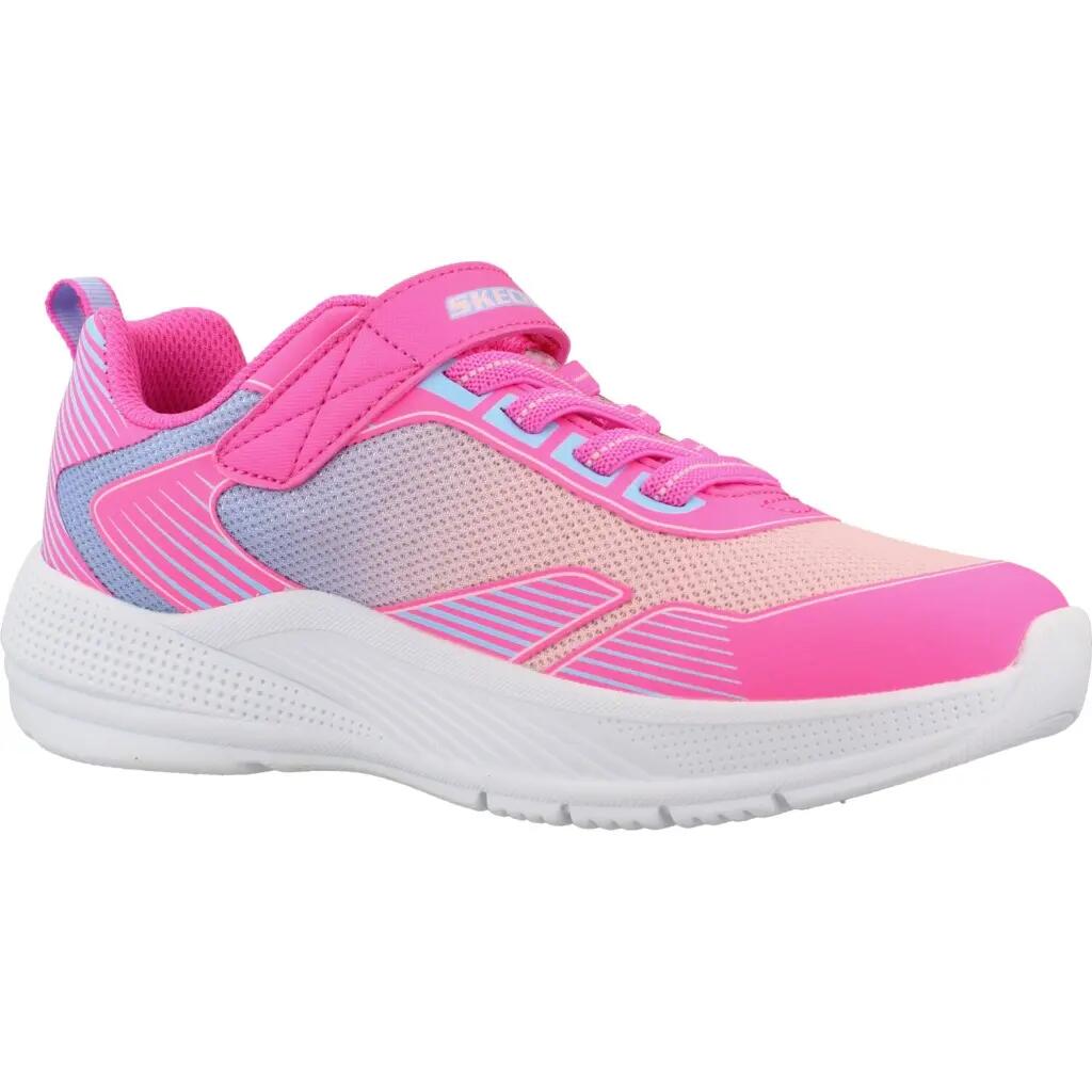 SKECHERS MICROSPEC ADVANCE 303657L/HPMT. Zapatillas Niñas. 5/15