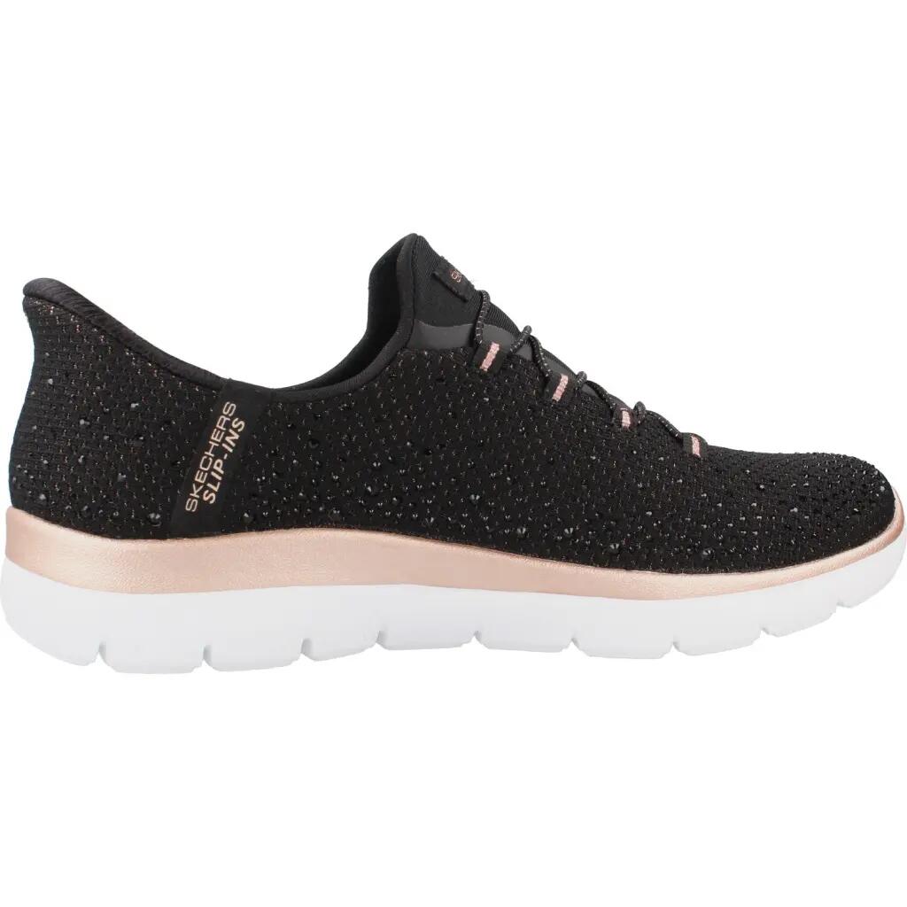 Buty SKECHERS 150273S Czarny 4/6