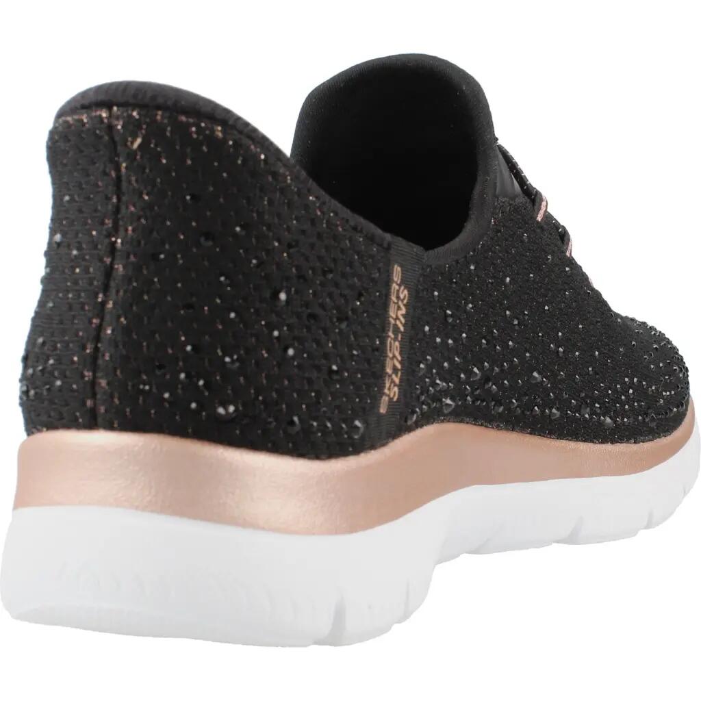 Buty SKECHERS 150273S Czarny 3/6