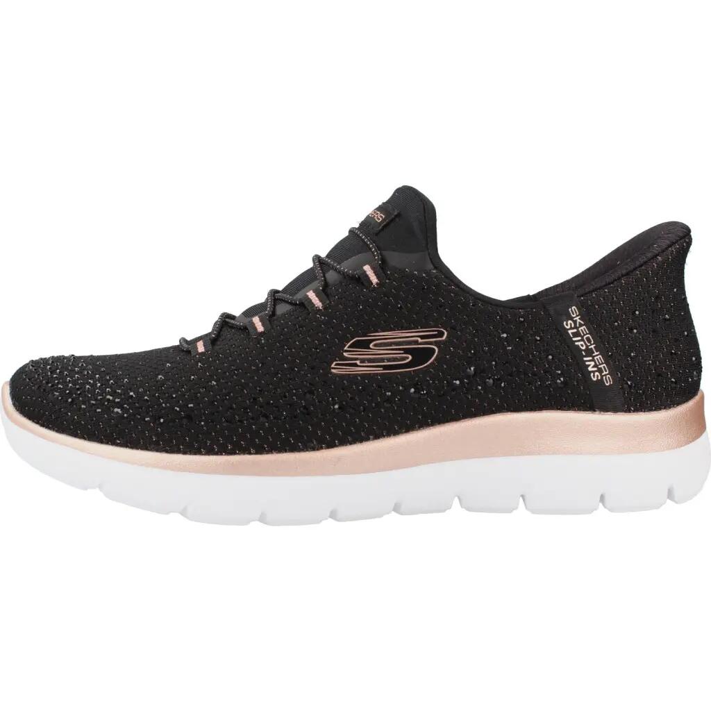 Buty SKECHERS 150273S Czarny 2/6