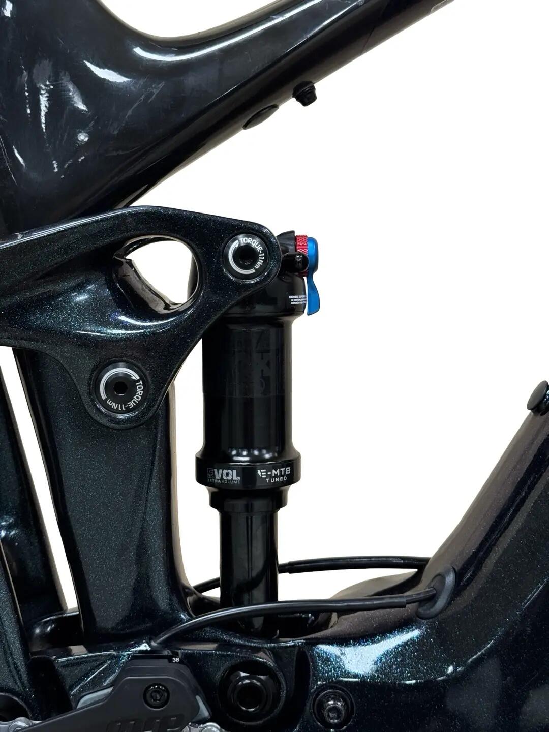 Reconditionné - VTT électrique Giant Trance X Advanced E+ 2 SLX- comme neuf 9/13