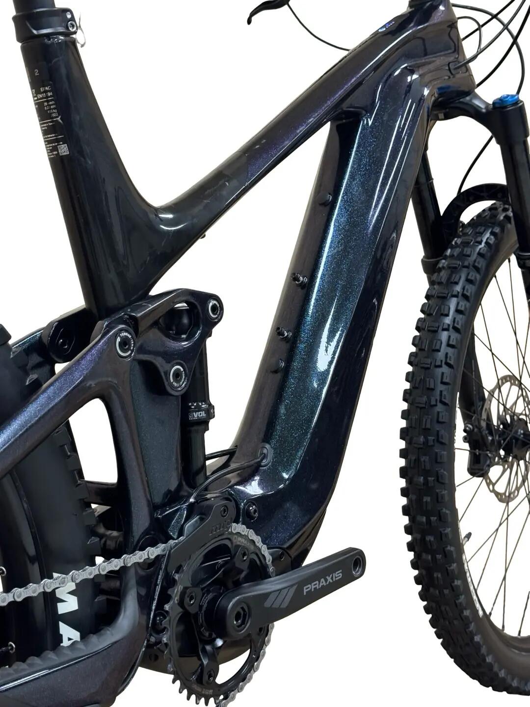 Reconditionné - VTT électrique Giant Trance X Advanced E+ 2 SLX- comme neuf 10/13