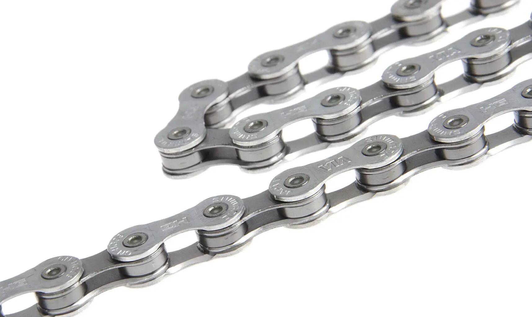 Chaine Shimano CN-HG93 9V 114 maillons 4/7