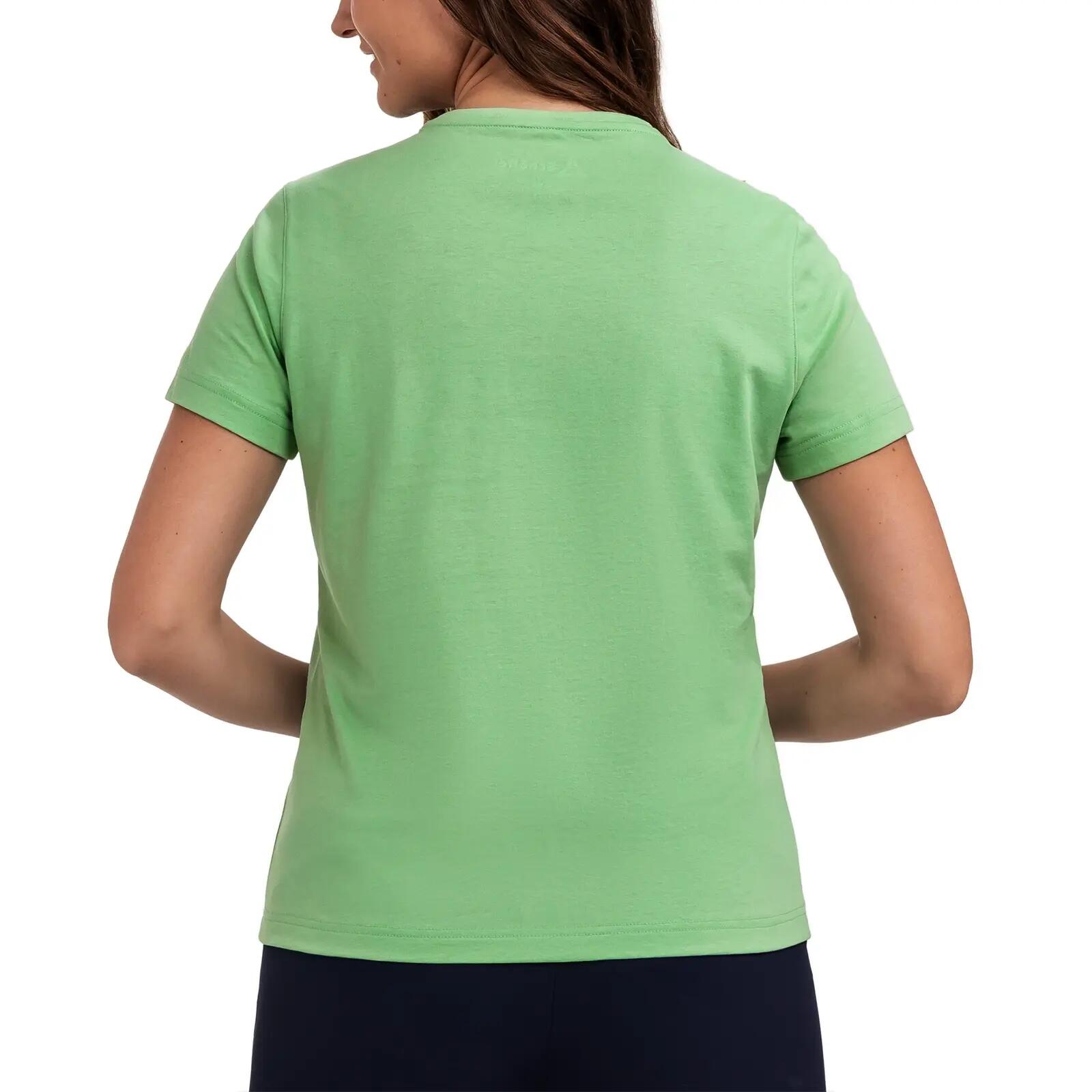 T-Shirt schnelltrocknend, leicht, feuchtigkeitsregulierend Damen - Hohberg 4/4
