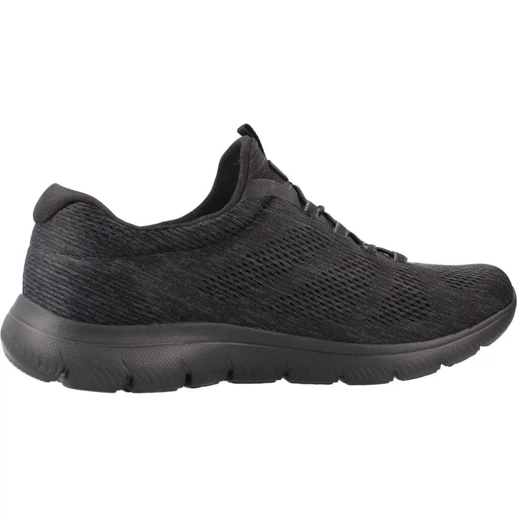 Buty SKECHERS 150113S Czarny 4/5