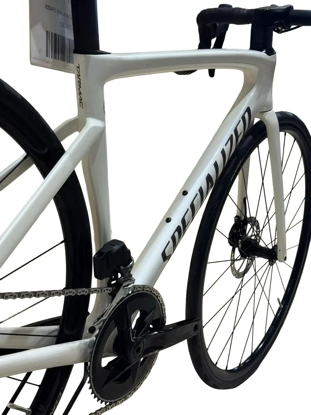 2ND life - Rower Wyścigowy Specialized Asfalt SL7 Comp Rival eTap AXS - Jak nowy 8/11