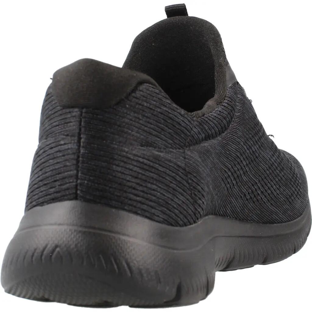 Buty SKECHERS 150113S Czarny 3/5
