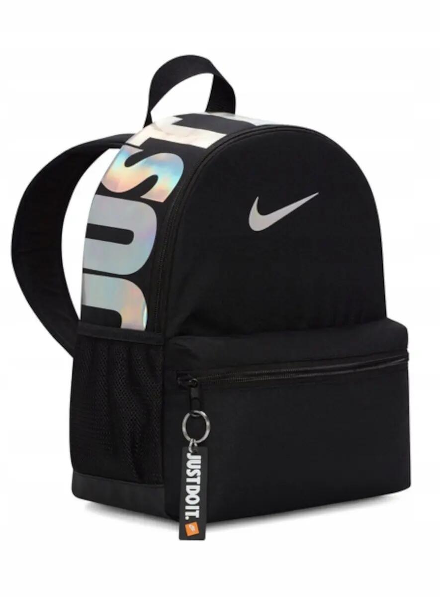 Zaino da città per bambini Nike Brasilia Just Do It Mini 11 anni 4/5