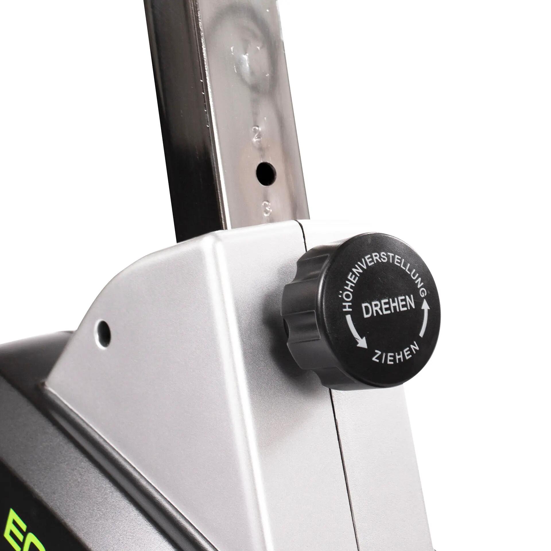 Hometrainer Selfpowered - Eigen aandrijving - Bluetooth - tot 150kg - ECO 1000 9/16