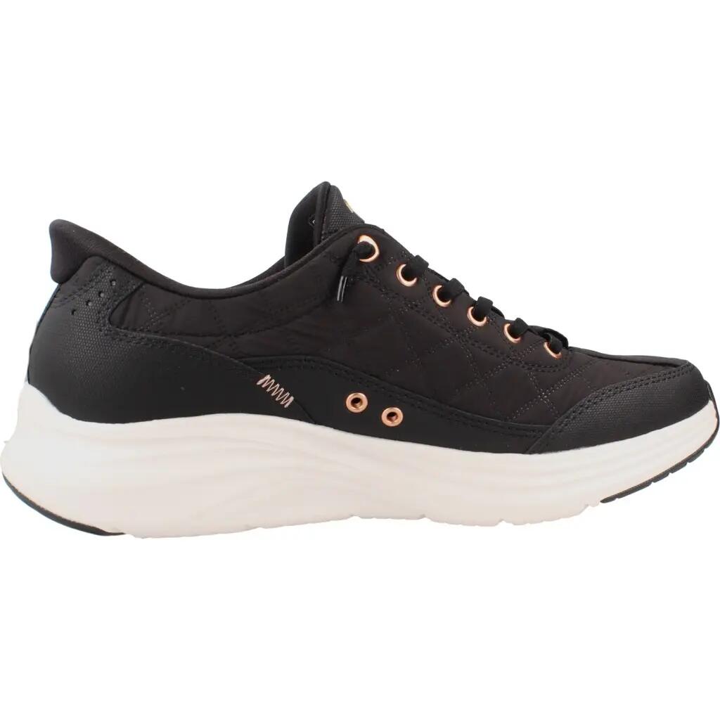 Baskets femme : Contour Foam - Cozy Fit Golden Hour 4/5