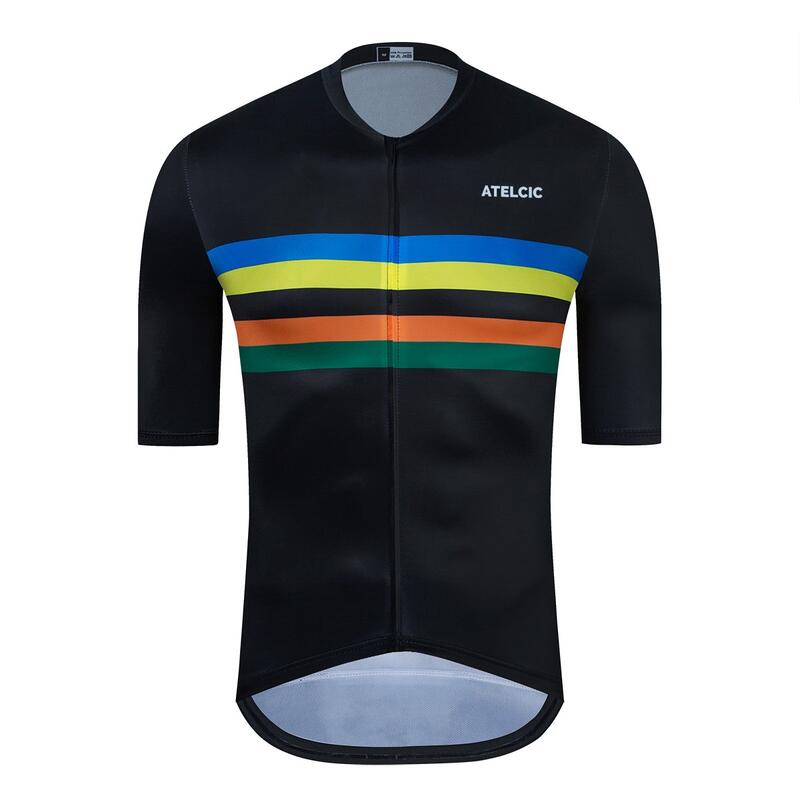Maillot Ciclismo Multicolor Atelcic