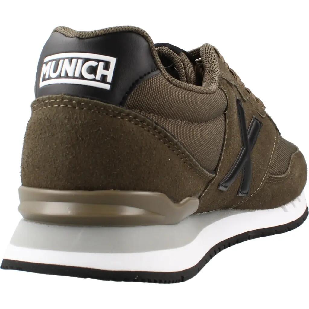 Buty MUNICH 4150284M Zielony 3/6