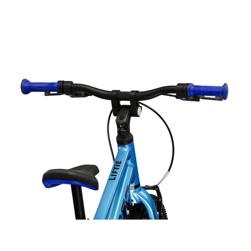 Bicicleta copii Kross Liftie 14" — ultrausoara, 5.5 kg