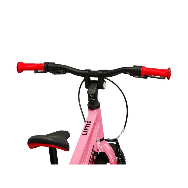 Bicicleta copii Kross Liftie 16" — ultrausoara, 5.8 kg