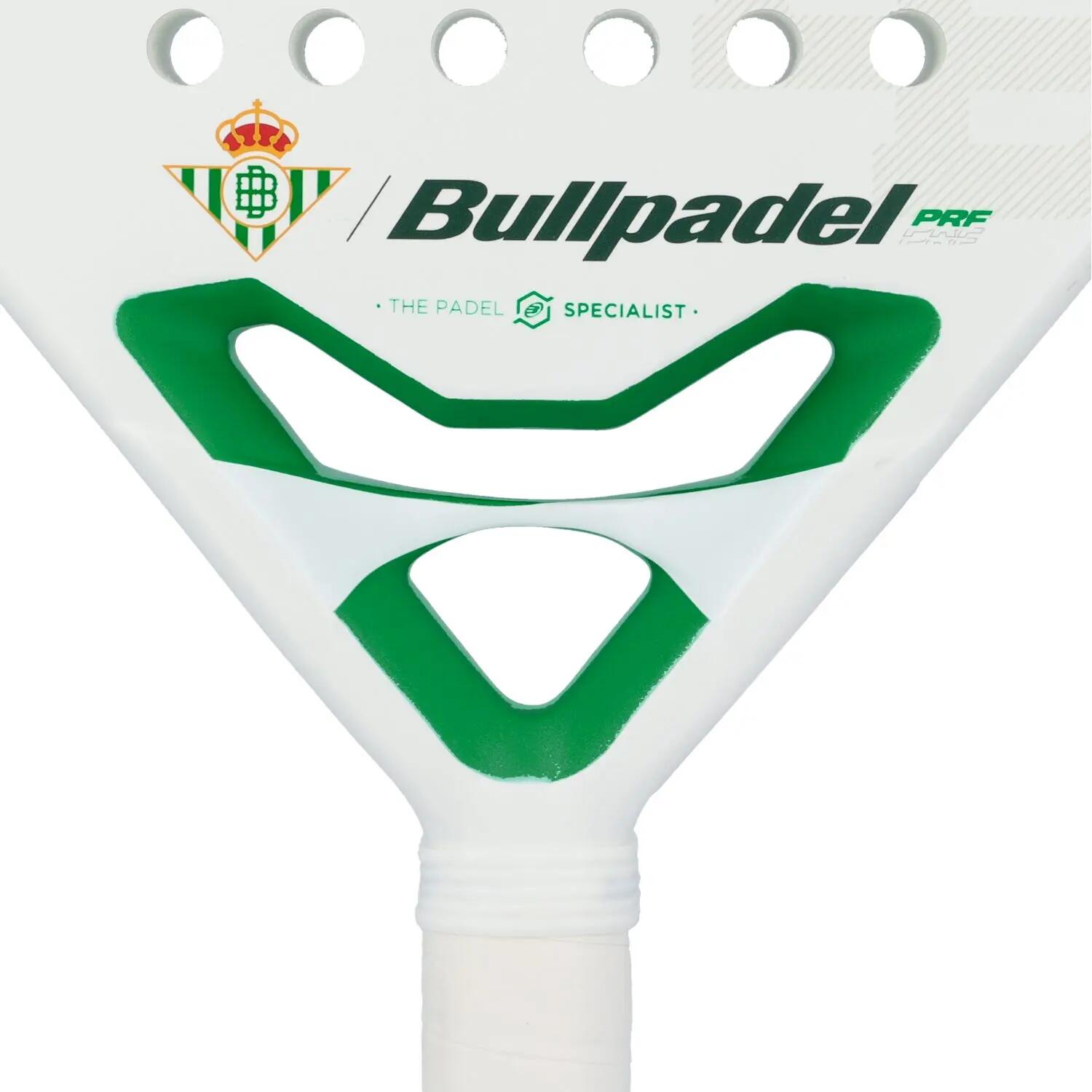 BULLPADEL HACK 02 BETIS EX 5/7